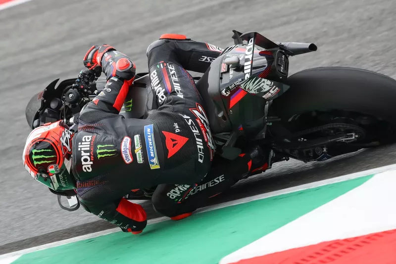 Marco Bezzecchi, Aprilia Racing