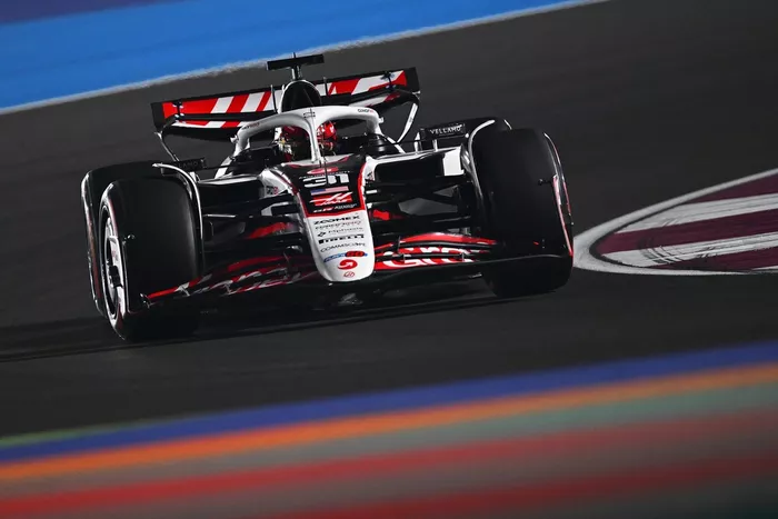 Esteban Ocon, Haas F1 Team