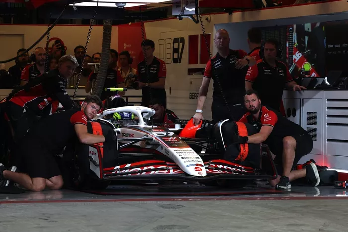 Oliver Bearman, Haas F1 Team