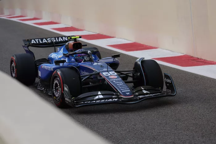 Carlos Sainz, Williams