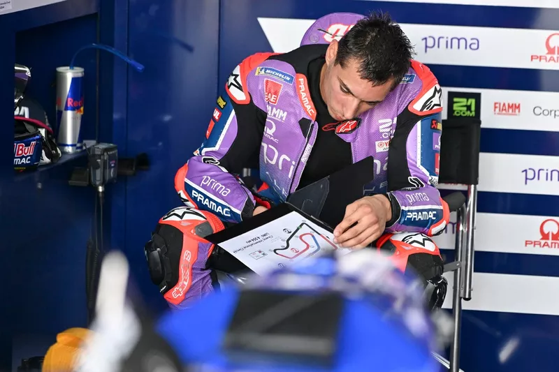 Toprak Razgatlioglu, Pramac Racing