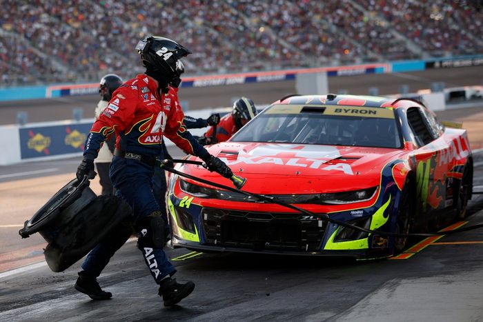 William Byron, Hendrick Motorsports Chevrolet