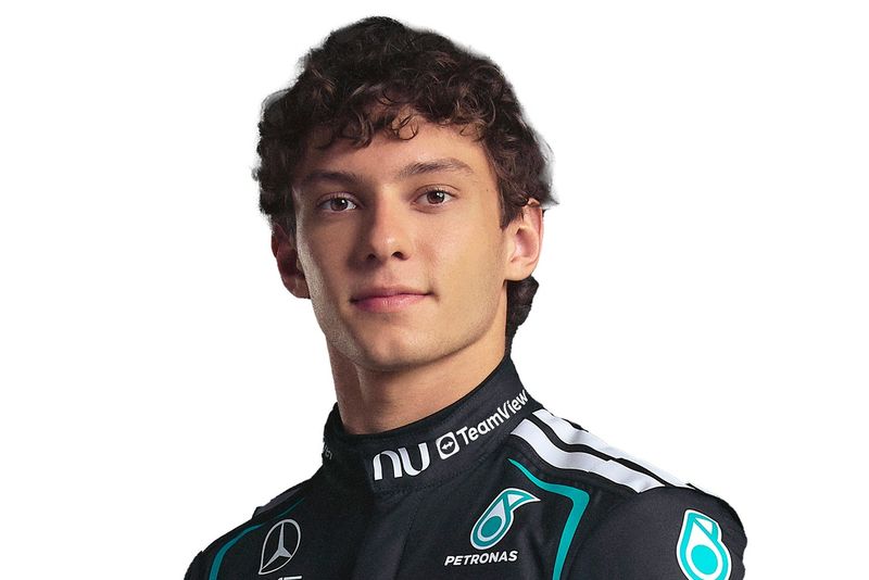 Andrea Kimi Antonelli