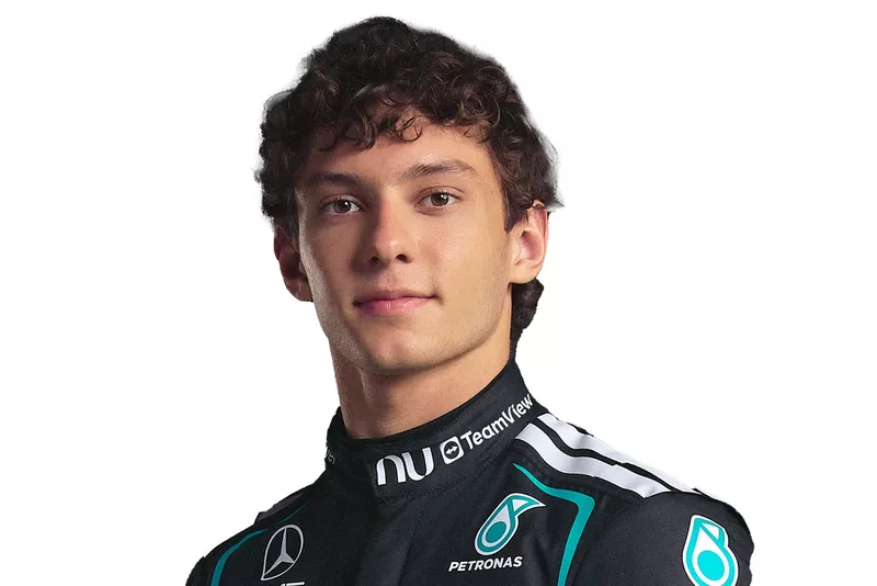 Andrea Kimi Antonelli