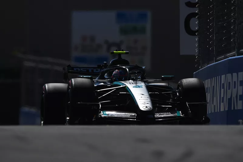 Andrea Kimi Antonelli, Mercedes
