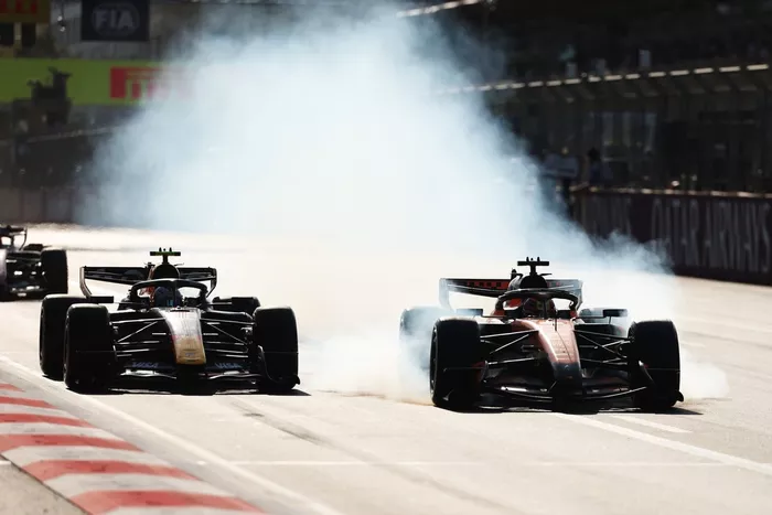 أوسكار بياستري، ماكلارين، إيساك هادار، ريد بول ريسينغ