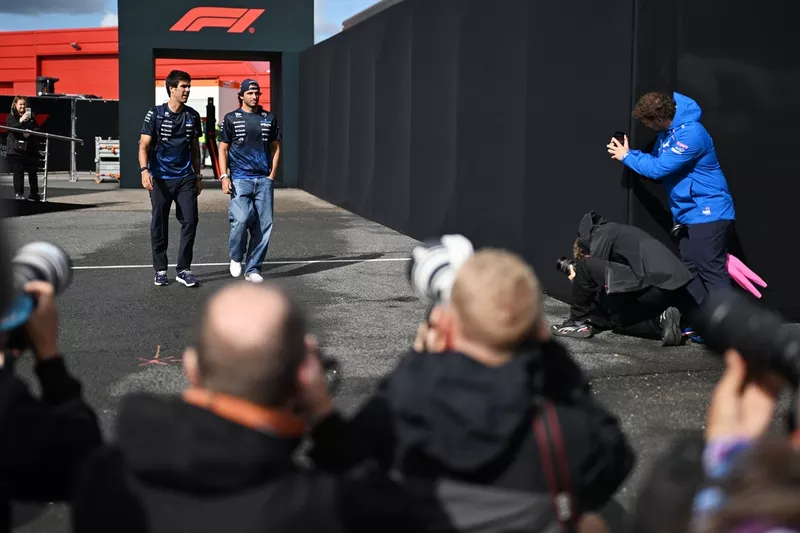 Carlos Sainz, Williams