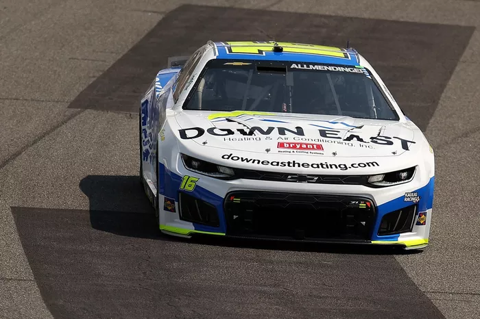 AJ Allmendinger, Kaulig Racing