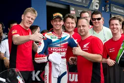 Michael van der Mark, Honda WSBK Team