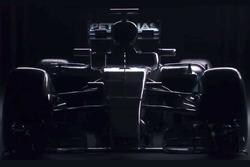 Mercedes W07 revelado