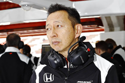 Юсуке Хасегава, Honda