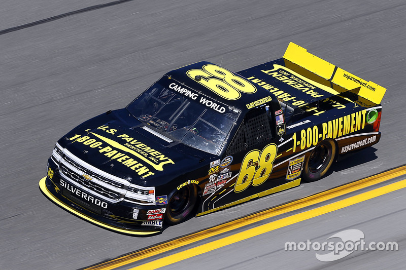 #68 Clay Greenfield (Greenfield-Chevrolet)