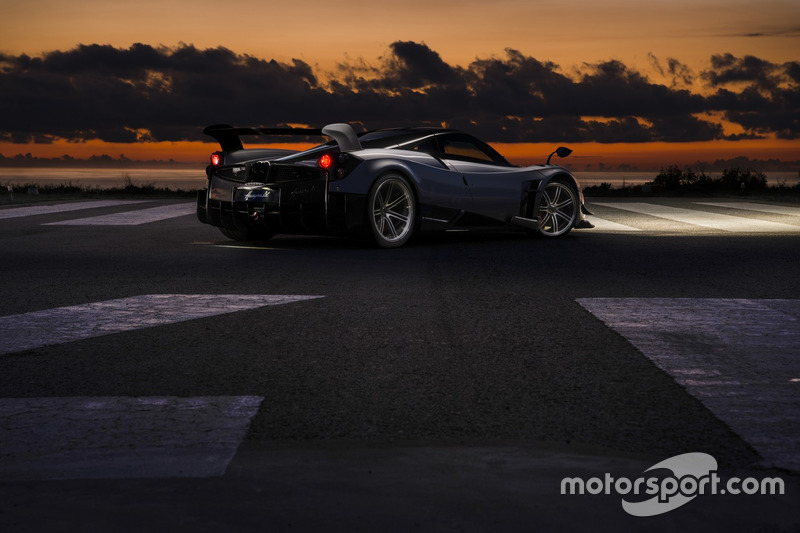 Pagani Huayra BC