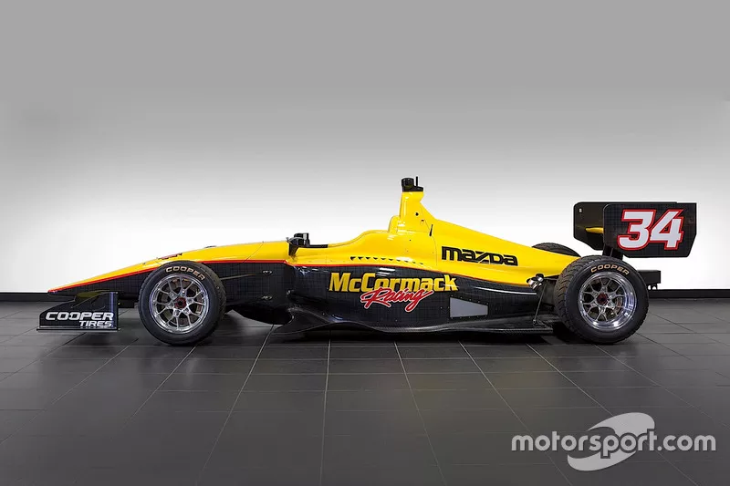 McCormack Racing