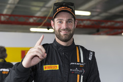 Polesitter Shane van Gisbergen; Tekno Autosports