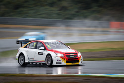 Kris Richard, Campos Racing, Chevrolet RML Cruze TC1