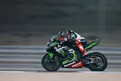 Tom Sykes, Kawasaki Racing