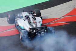 Campeón del Mundo 2017, Lewis Hamilton, Mercedes AMG F1