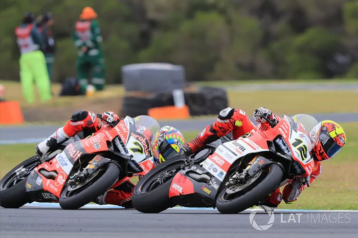 Xavi Fores, Barni Racing Team