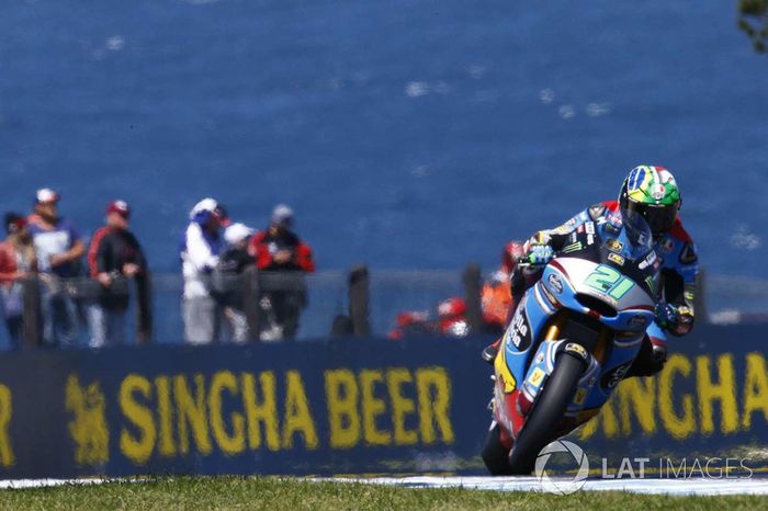 Franco Morbidelli, Marc VDS