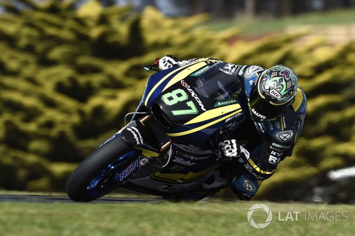 Xavi Vierge, Tech 3 Racing