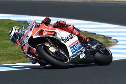 Jorge Lorenzo, Ducati Team