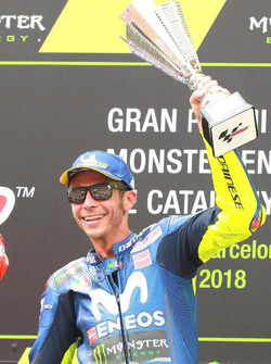 3. Valentino Rossi, Yamaha Factory Racing