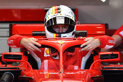 Sebastian Vettel, Ferrari SF-71H