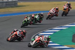Eugene Laverty, Milwaukee Aprilia