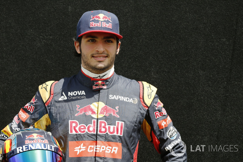 2015 - Carlos Sainz Jr., Toro Rosso