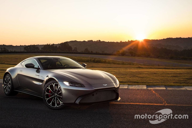 Aston Martin Vantage 2018