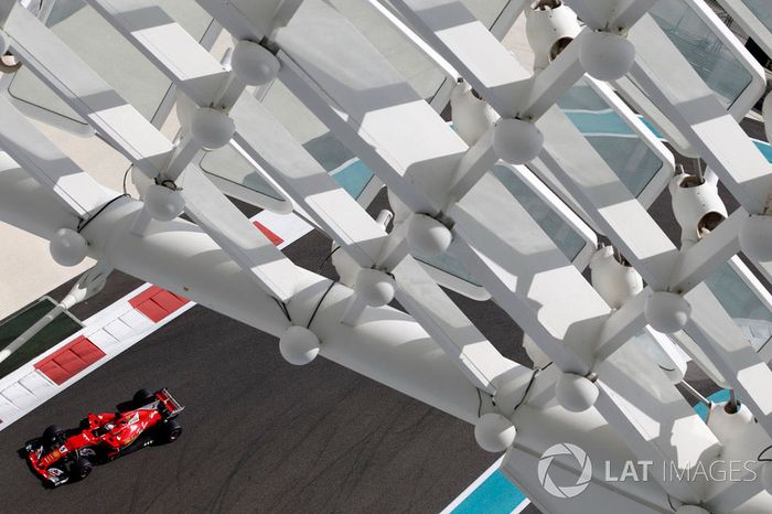 Sebastian Vettel, Ferrari SF70H