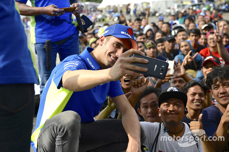 Alex Rins, Team Suzuki MotoGP