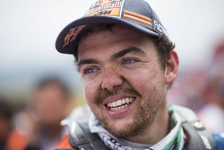 1. Matthias Walkner, Red Bull KTM Factory Team