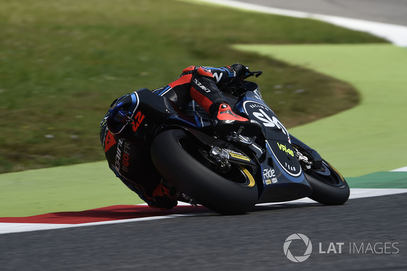 Francesco Bagnaia, Sky Racing Team VR46