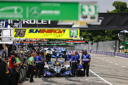 Takuma Sato, Rahal Letterman Lanigan Racing Honda