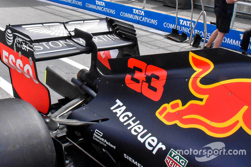Technikai galéria csütörtökről - F1 2018 - Kanadai Nagydíj