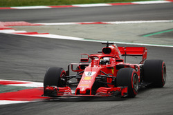 Себастьян Феттель, Ferrari SF71H