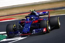 П'єр Гаслі, Toro Rosso STR13