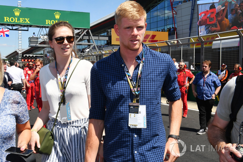 Brit Nagydíj - F1 2018 - vasárnap