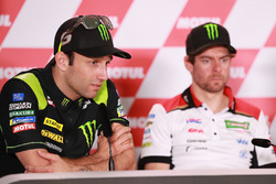 Johann Zarco, Monster Yamaha Tech 3, Cal Crutchlow, Team LCR Honda