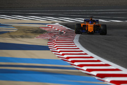 Fernando Alonso, McLaren MCL33