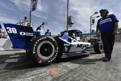 Takuma Sato, Rahal Letterman Lanigan Racing Honda
