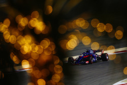 Брендон Хартлі, Toro Rosso STR13 Honda