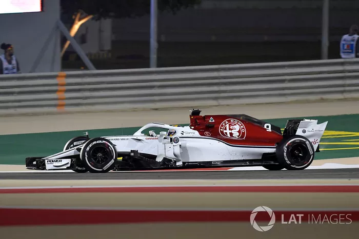 Marcus Ericsson, Sauber C37