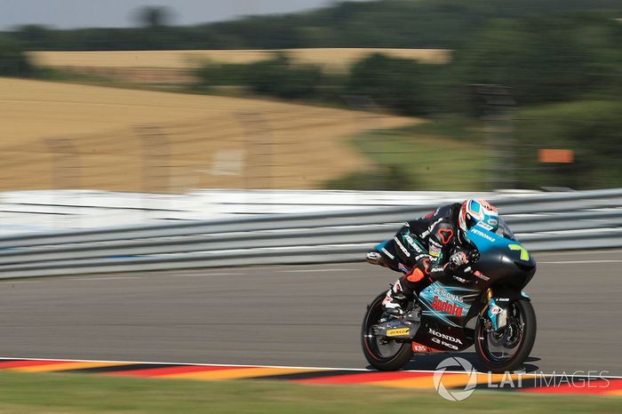 Adam Norrodin, Petronas Sprinta Racing