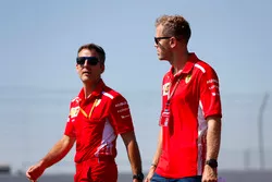Sebastian Vettel, Ferrari
