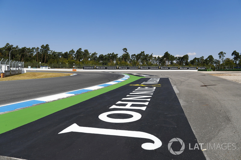 Circuit detail
