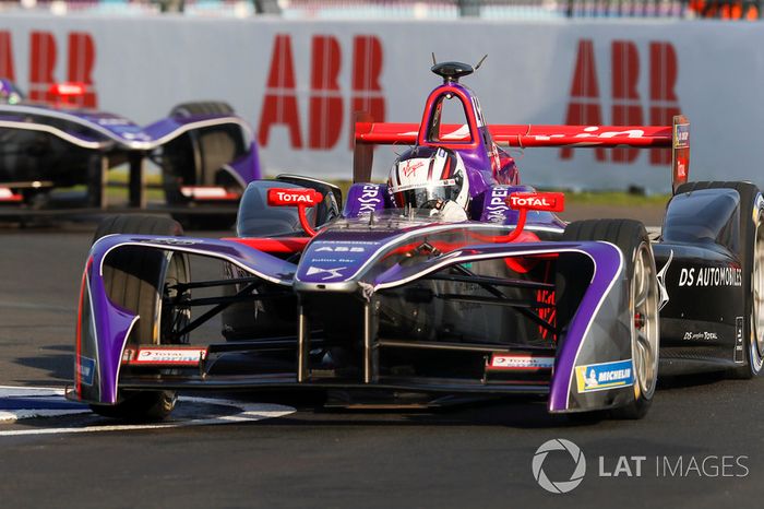Alex Lynn, DS Virgin Racing