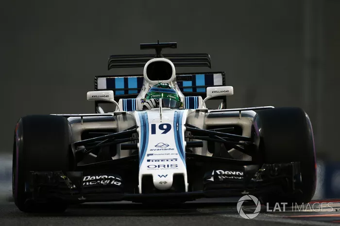  Felipe Massa, Williams FW40
